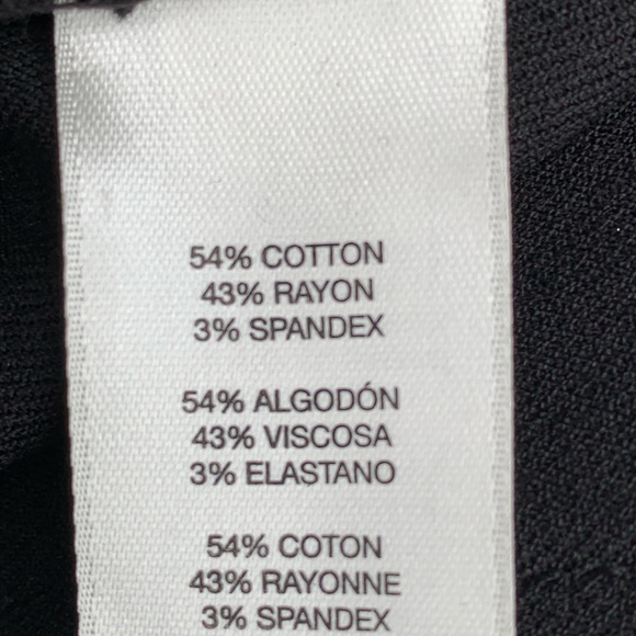 GOLD JACQUARD STRAIGHT-LEG PANTS - Picture 9 of 11